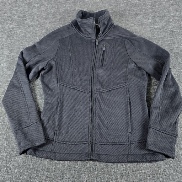 Athleta Jackets & Blazers - Women's Athleta Full Zip Trail Winds Hiking Jacket Size Medium